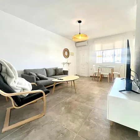 Apartment Oasis Of Rest